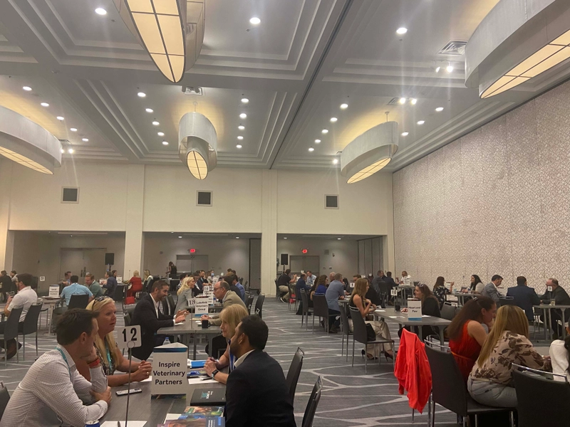 Discover VETFORUM USA: B2B Event Guide