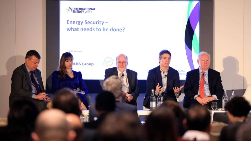 Unlock International Energy Week: Must-Know B2B Event - 2