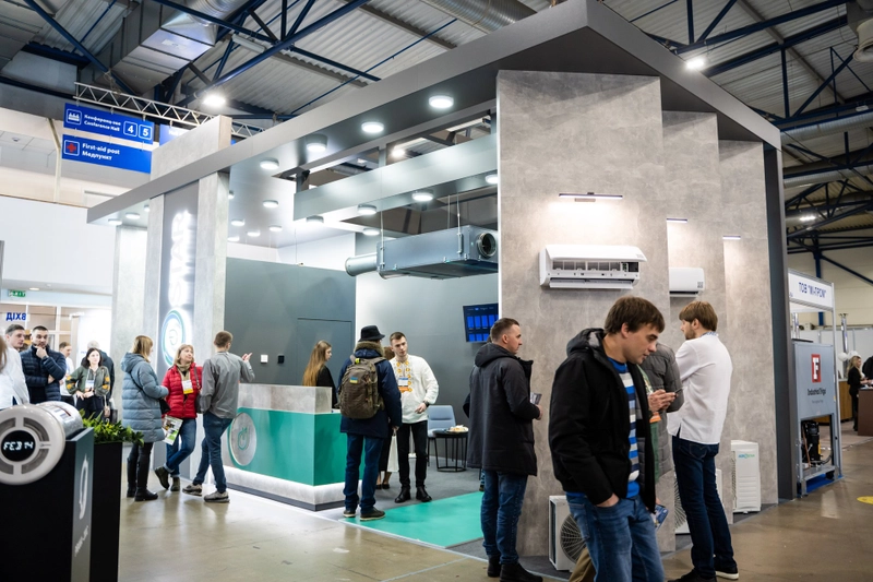 Discover Cool Climate Kyiv: B2B Event Guide - 1