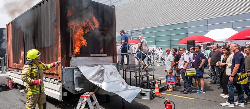 FeuerTrutz Revealed: B2B Opportunity - 3