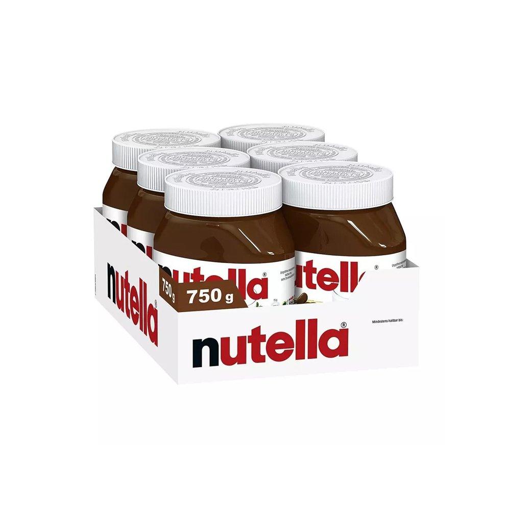 Confectionery Nutella 2022 Nutella 350g, 750g, 1kg / Wholesale Nutella