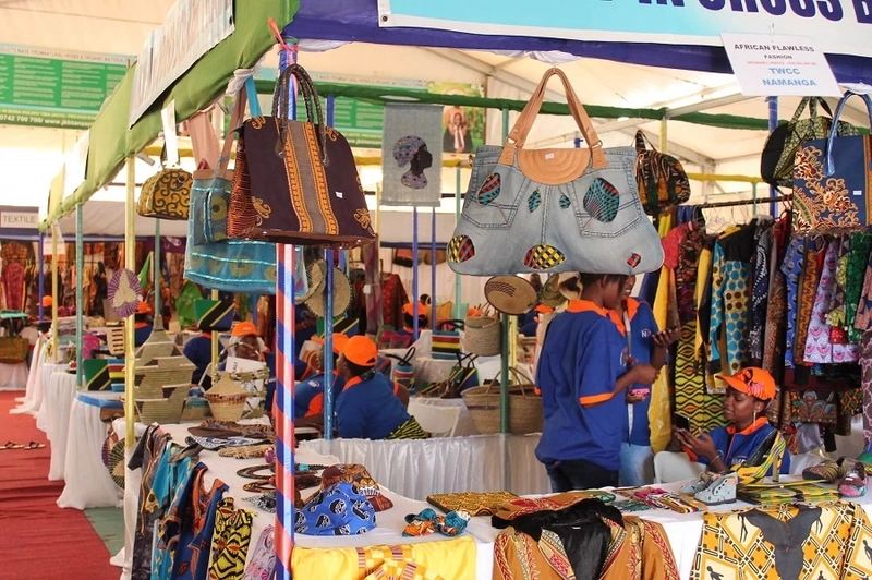 NigeriaTex - Nigeria International Textile Industry Fair Spotlight: B2B Essentials - 1