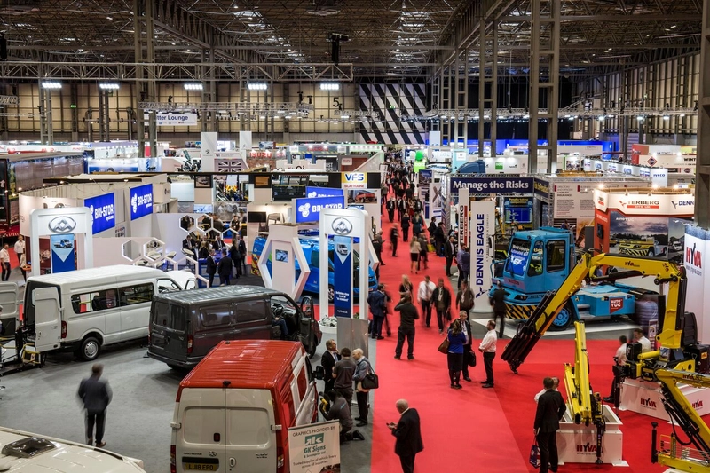 Why Commercial Vehicle Show Matters for B2B - 1