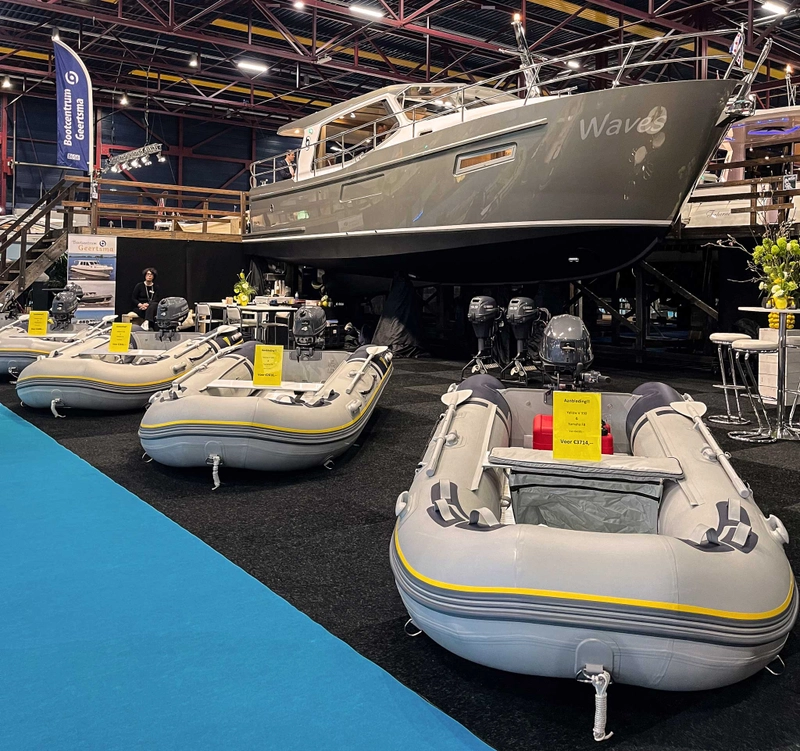 Boot Holland Revealed: B2B Opportunity - 1