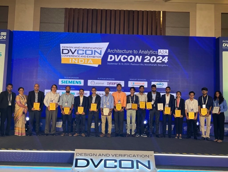 Inside Design & Verification Conference & Exhibition: B2B Key Insights - 1