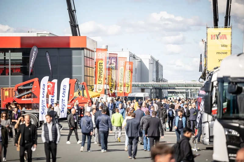 Discover IAA Transportation : B2B Event Guide - 3