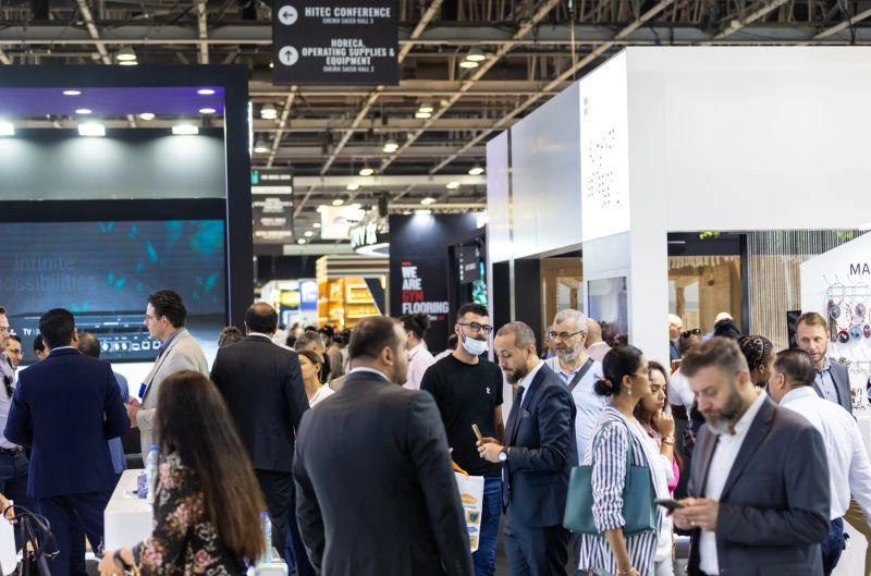 Unlock THE HOTEL & LEISURE SHOW DUBAI: Must-Know B2B Event - 1