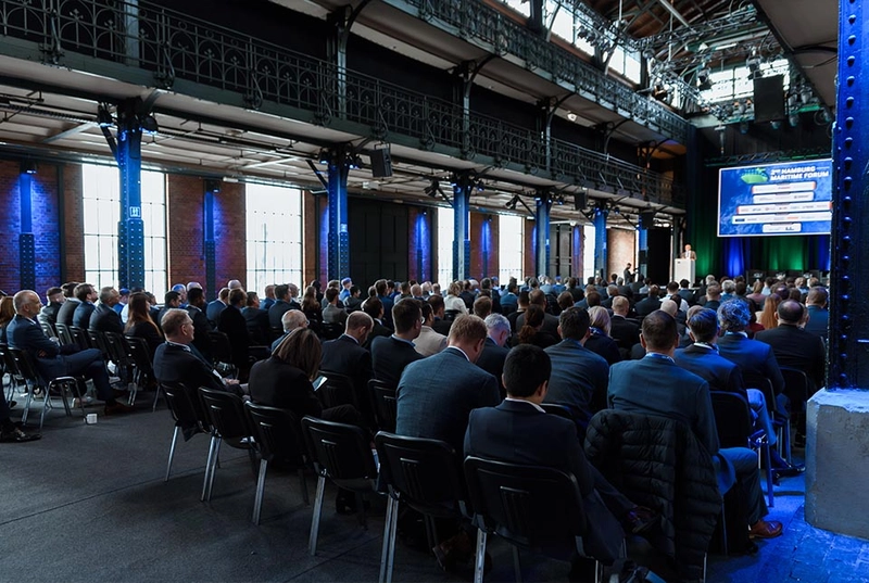 Discover Hamburg Maritime Forum: B2B Event Guide