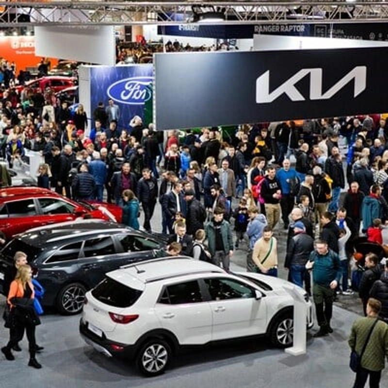 Poznan Motor Show Revealed: B2B Opportunity - 1