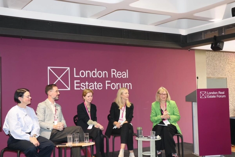 Why Attend London Real Estate Forum? B2B Intro - 2