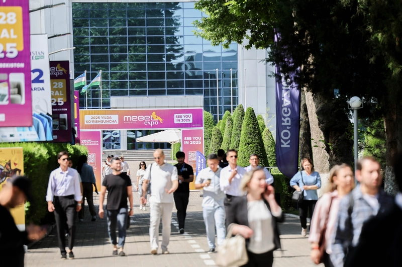 Why WoodTech & MebelExpo Uzbekistan Matters for B2B - 1