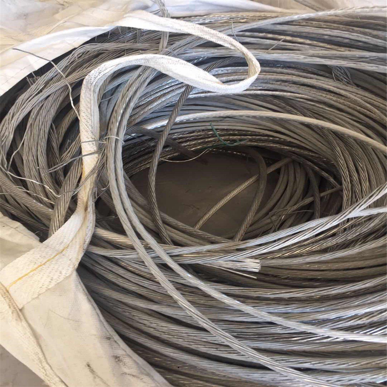 Aluminium Wire Scrap