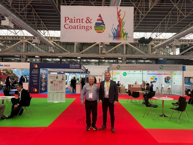 Inside Paint & Coatings Exhibition: B2B Key Insights - 1