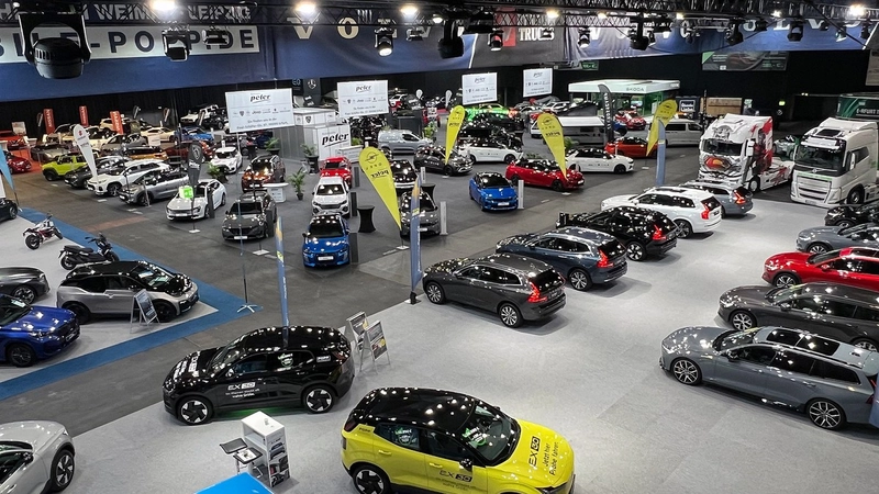 Discover Automobil Messe Erfurt : B2B Event Guide - 1