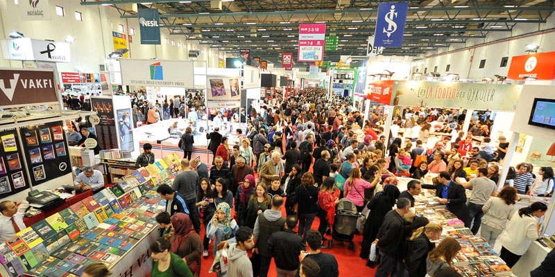 Istanbul Book Fair Revealed: B2B Opportunity - 3