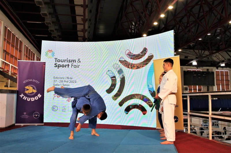 Unlock Tourism and Sport Fair : Must-Know B2B Event - 1