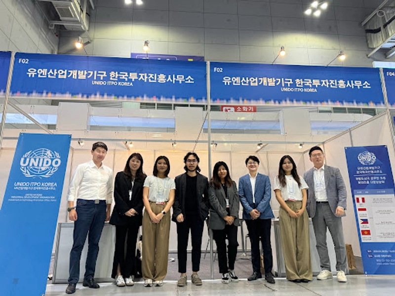 Why Attend Gwangju Future Industry Expo? B2B Intro - 2