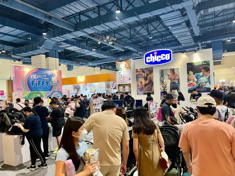 Why Attend BIG Baby Expo? B2B Intro - 1