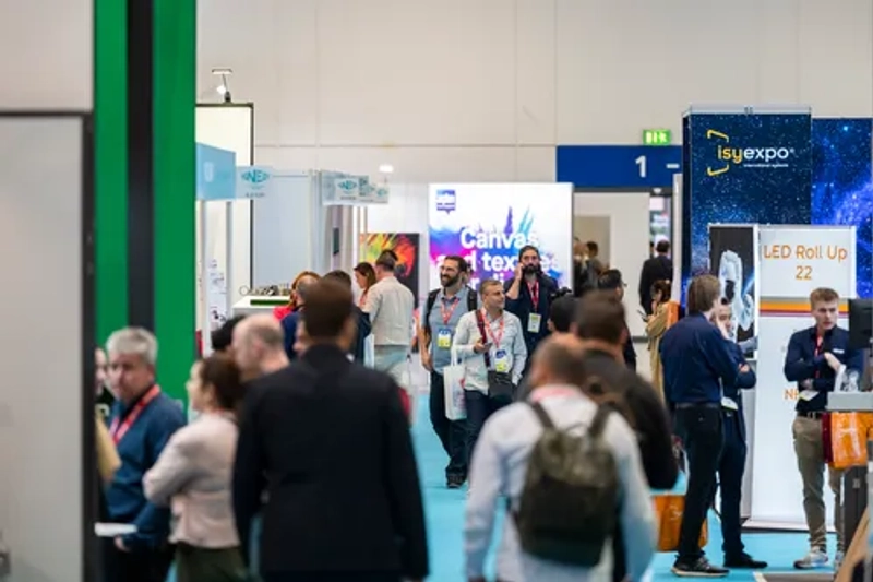 European Sign Expo Revealed: B2B Opportunity - 3