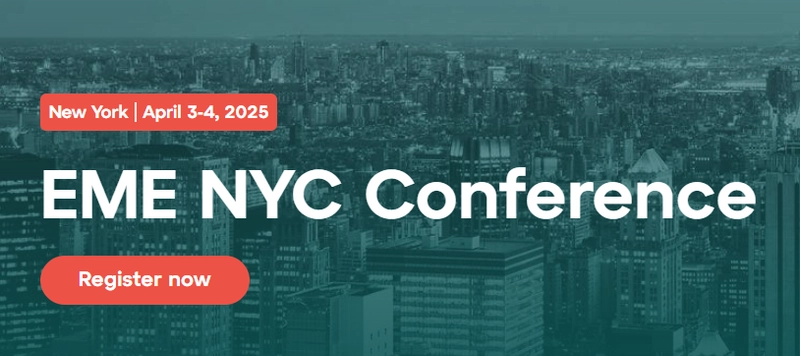 Unlock WOOD's EME NYC Conference: Must-Know B2B Event