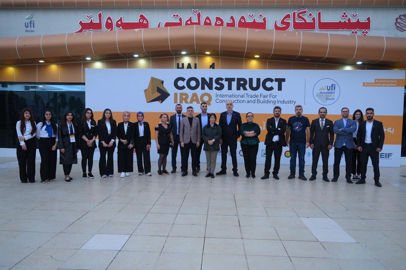 Inside CONSTRUCT IRAQ: B2B Key Insights - 1