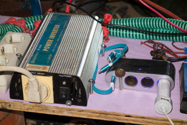 Top 4 DC AC Inverters Converters Suppliers in United Arab Emirates in Quarter 3 of 2025