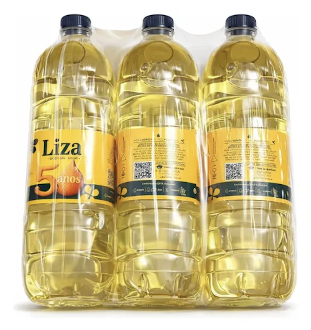 BEST DEEP FRYING SOJA VEGETABLE OIL 900ml SUITABLE FOR EVERYDAY COOKING LIZA OLEO DE SOJA SALE