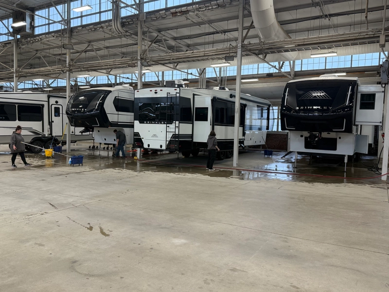 Inside Indy RV Expo: B2B Key Insights - 3