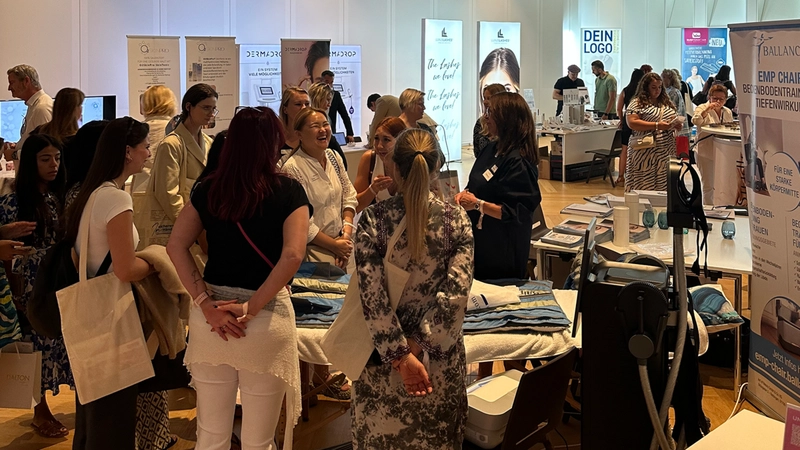 Inside BEAUTY BUSINESS DAY - WIEN: B2B Key Insights - 2