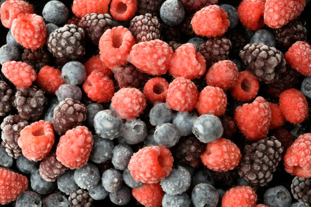 Top 10 IQF or Frozen Fruits Suppliers in Turkey in Quarter 3 of 2025