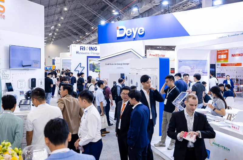 Why Attend Solar & Storage Live Indonesia? B2B Intro - 3