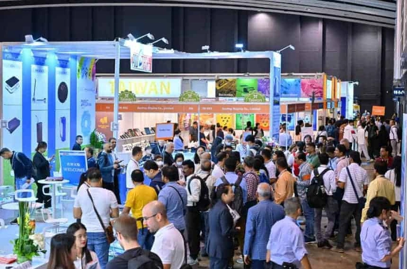 Inside Electronic Asia: B2B Key Insights - 1