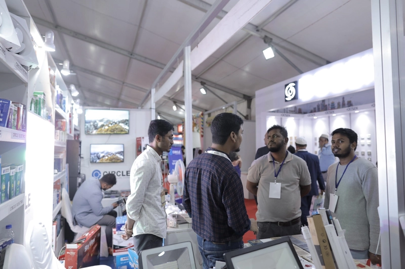 Inside Bangladesh Electrical Expo: B2B Key Insights - 1