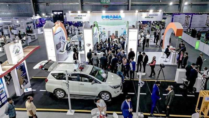 Road InfraTech Expo Spotlight: B2B Essentials - 1
