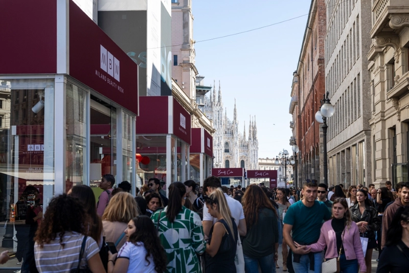Inside Milano Beauty Week: B2B Key Insights - 2