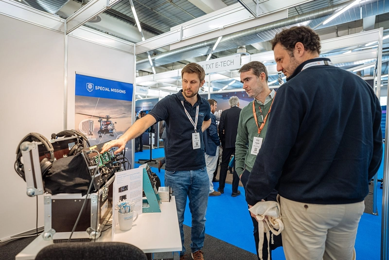Why Aerospace Tech Week Europe Matters for B2B - 1