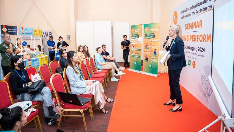 Inside Petfair Cambodia: B2B Key Insights - 1