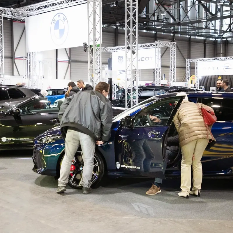 Inside autoXpérience Genève: B2B Key Insights - 1