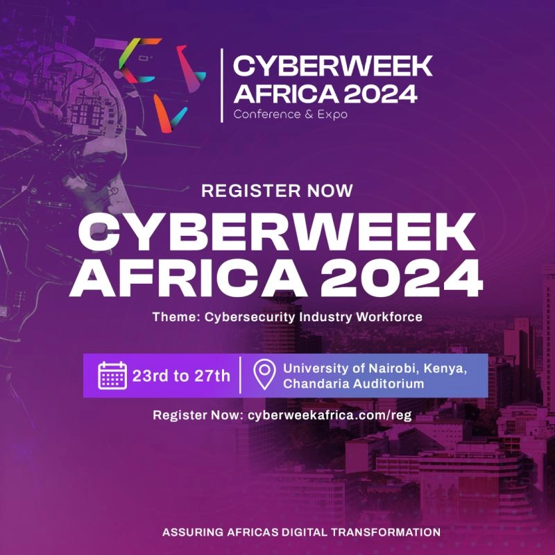 CyberWeek Africa Revealed: B2B Opportunity