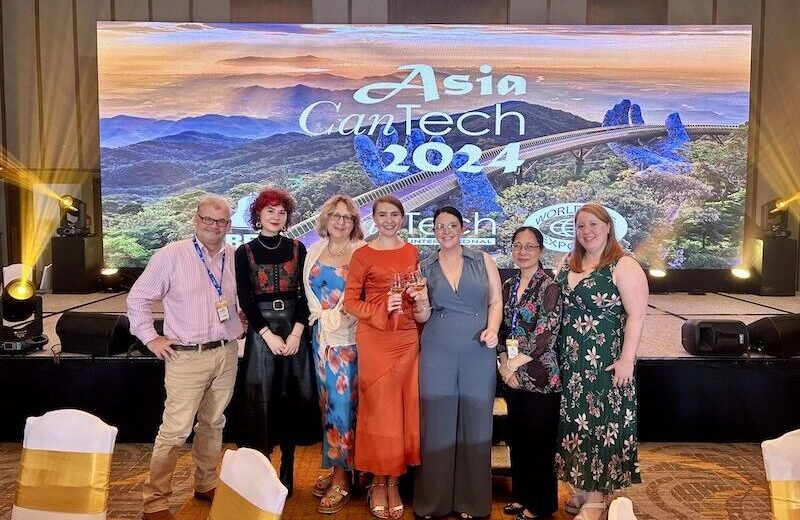 Discover Asia CanTech: B2B Event Guide - 2