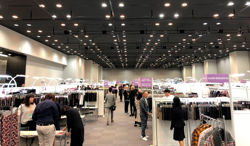 JITAC EUROPEAN TEXTILE FAIR Spotlight: B2B Essentials