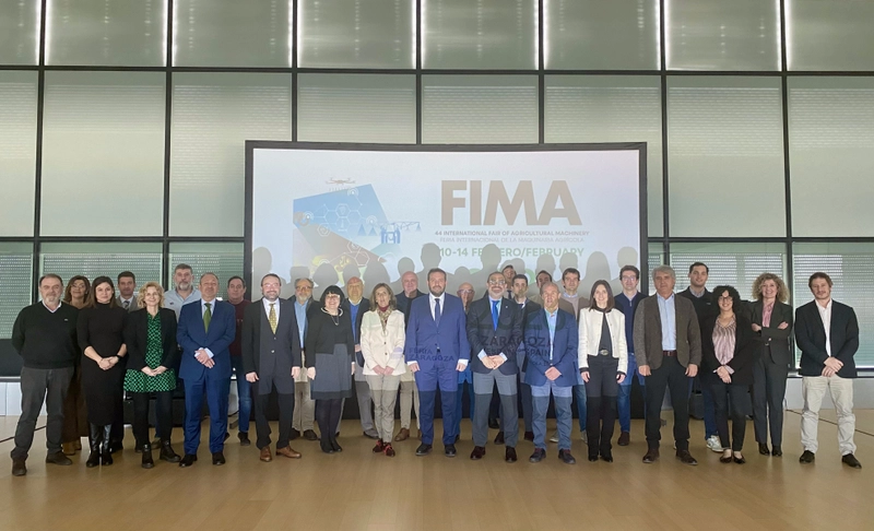 Discover FIMA - Feria Internacional de Maquinaria Agrícola: B2B Event Guide - 1