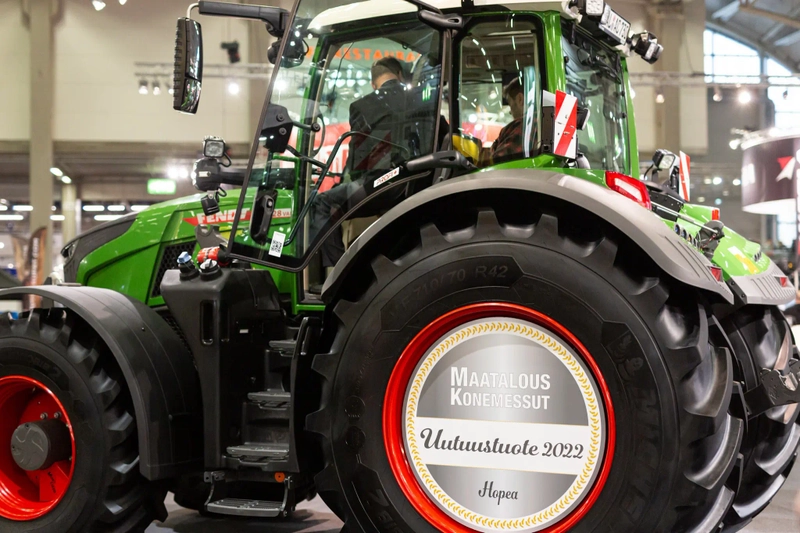 Helsinki Agricultural Machinery Fair Spotlight: B2B Essentials - 2