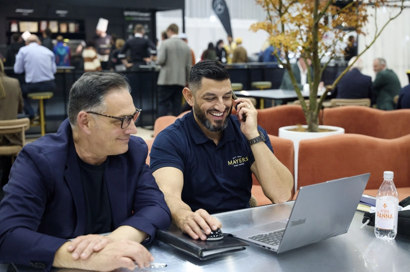 Inside Restaurant Technology Show: B2B Key Insights - 2