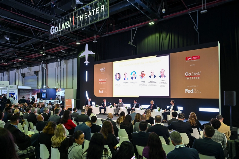 MRO Middle East Spotlight: B2B Essentials - 3
