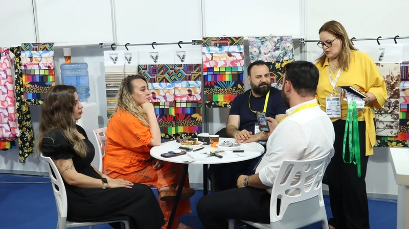 Morocco Fashion Style & Tex Revealed: B2B Opportunity - 2
