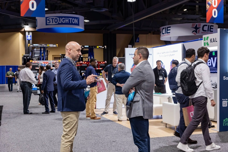 Why Attend Intermodal EXPO? B2B Intro - 1