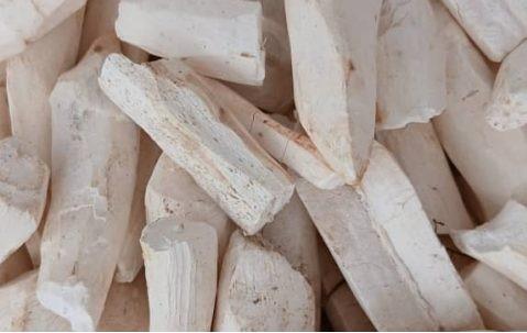 Cassava Chips 1