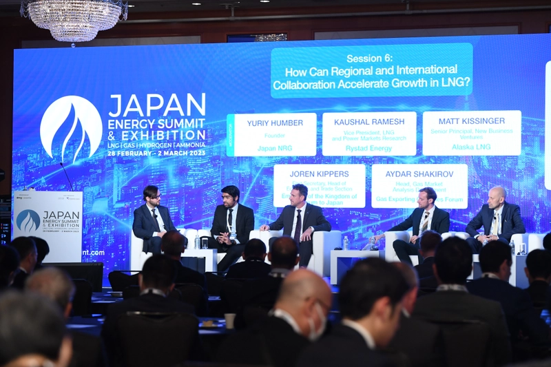 Inside JAPAN ENERGY SUMMIT & EXHIBITION: B2B Key Insights - 2