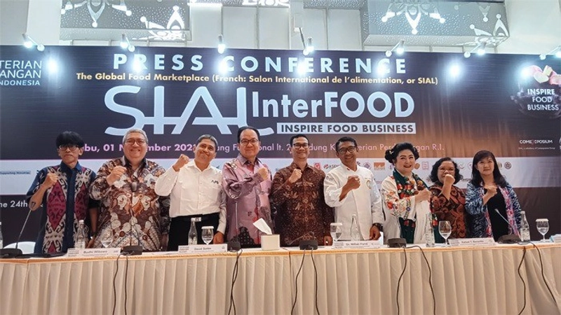 Why Attend SIAL INTERFOOD INDONESIA? B2B Intro - 2
